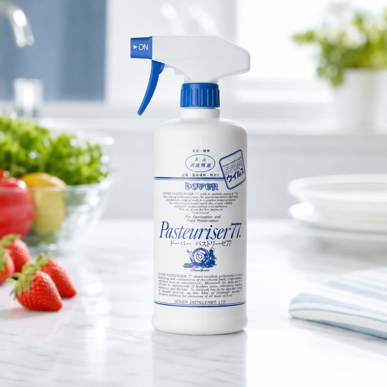 도버 파스토리제 77 스프레이 본품 500ml