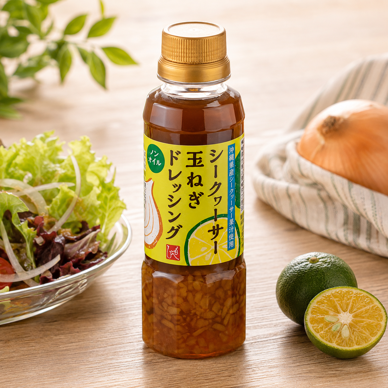 일본 칼디 KALDI 모헤지 양파드레싱 논오일 샐러드드레싱 220ml