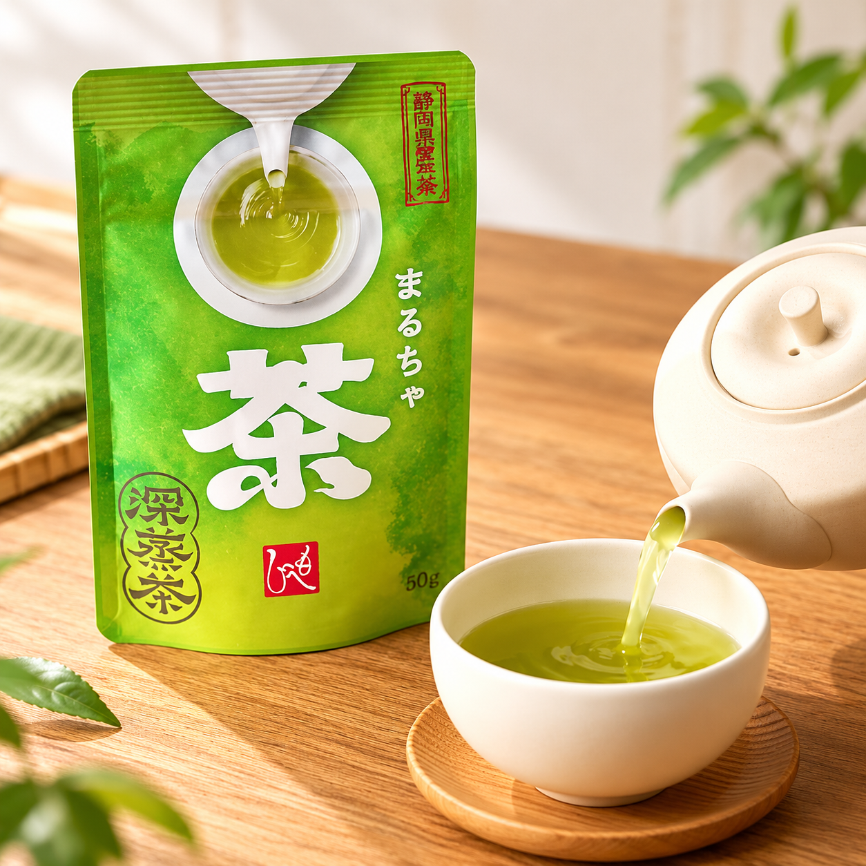 칼디 KALDI 모헤지 마루차 녹차 분말 50g