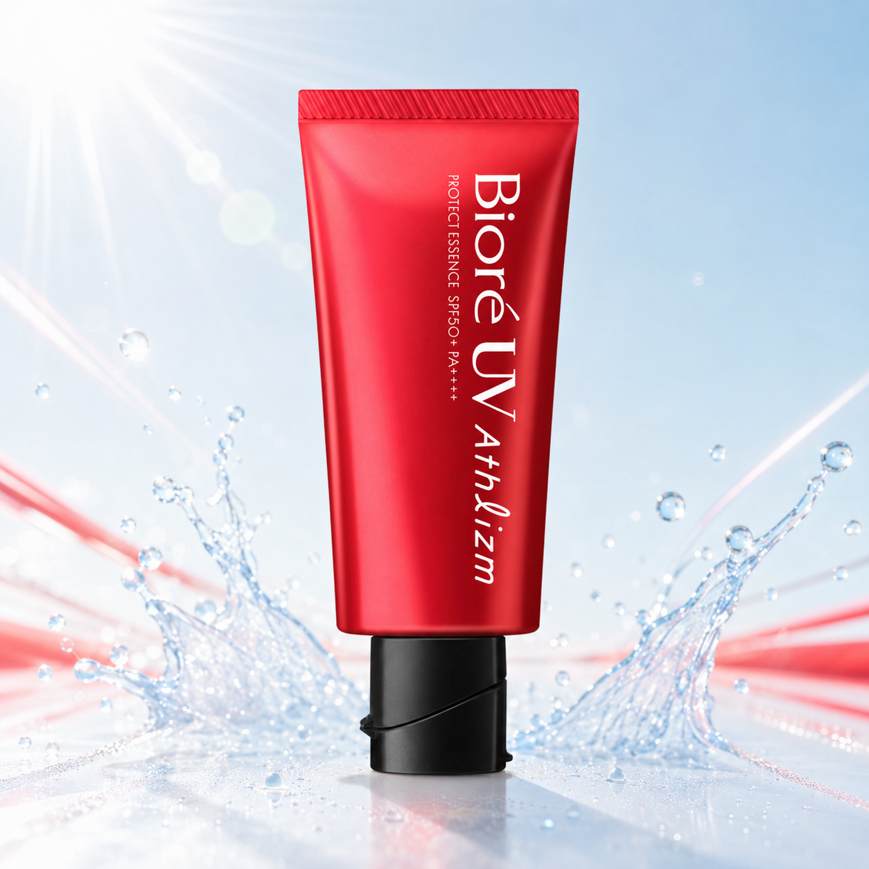 비오레 UV 아스리즘 프로텍트 에센스 선크림 SPF 50+ PA++++ 70g
