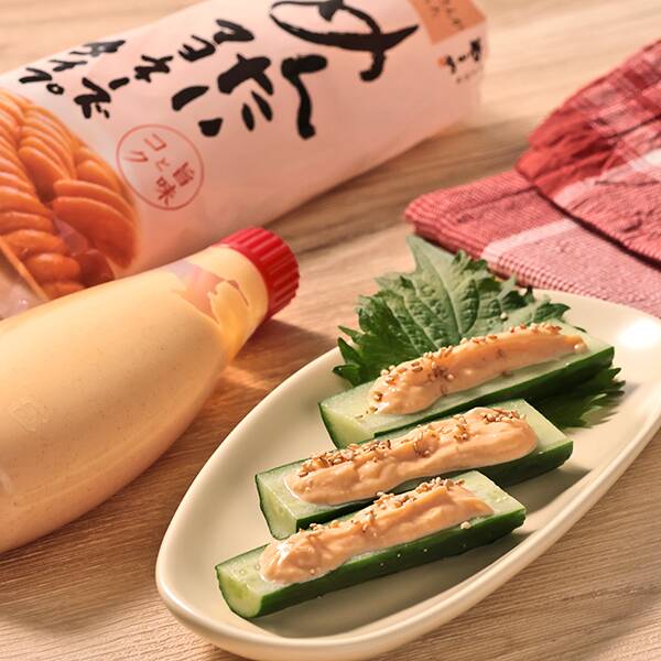 칼디 KALDI 야마야 명란 마요네즈 소스 300g