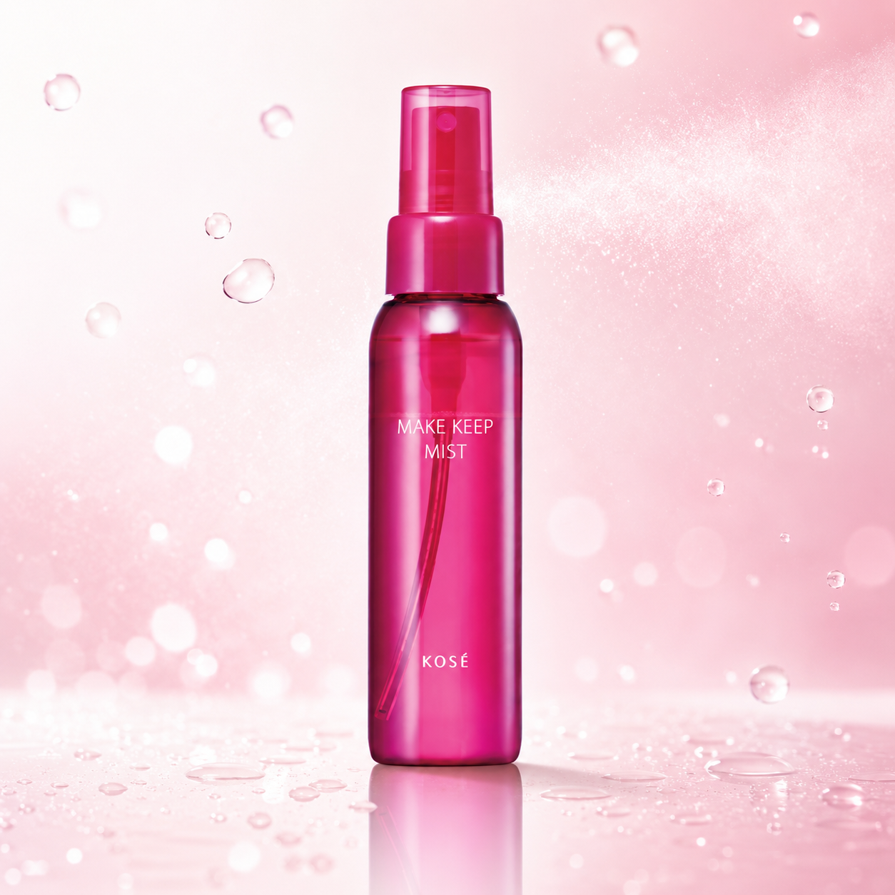 일본 코세 메이크 킵 미스트 메이크업 픽서 EX 80ml